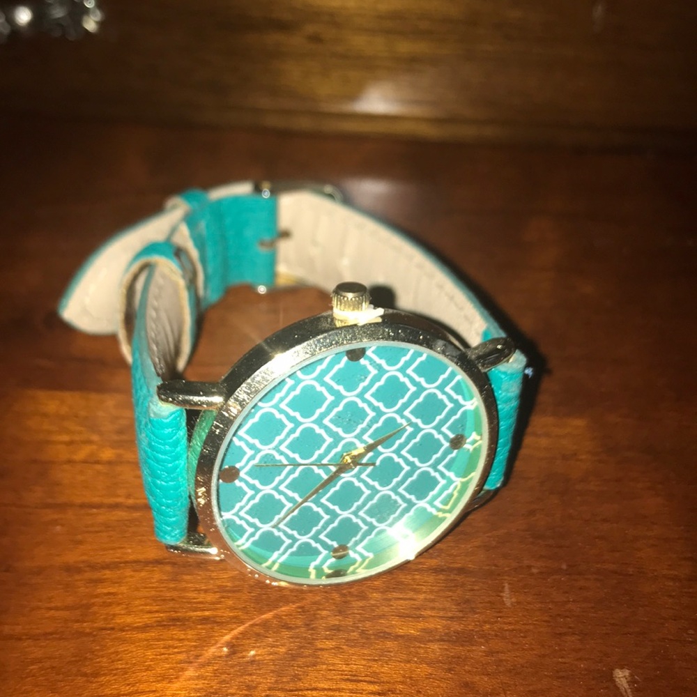 Mint Francesca’s Watch